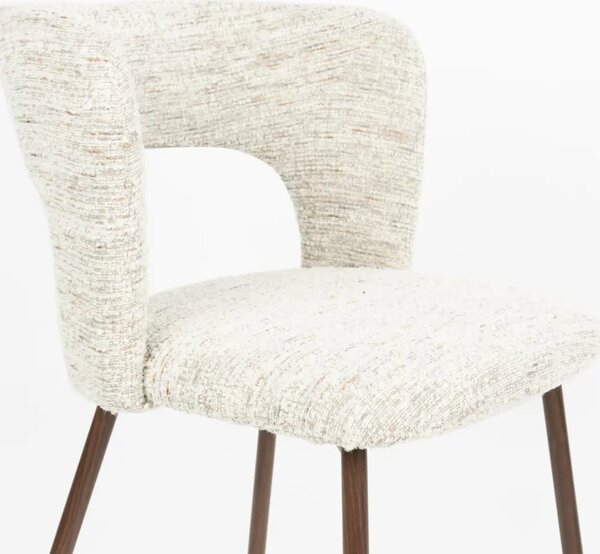 Housecraft Living Béžová jídelní židle Chelsea