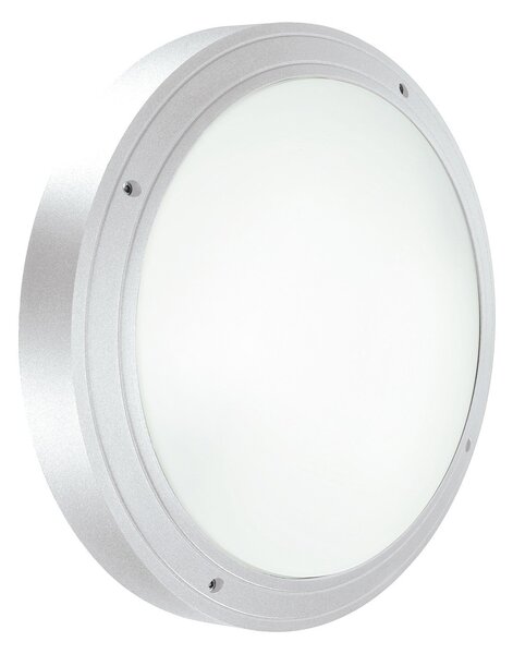 Cristher Daira LED přisazené svítidlo bez mřížky bílé 380mmE27