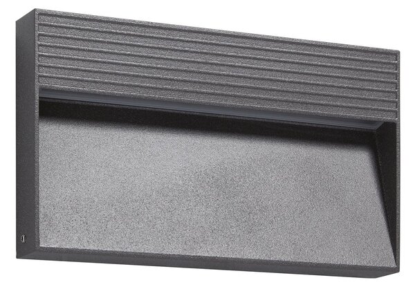 Cristher Rima Surf Rect LED přisazené svítidlo 3000K