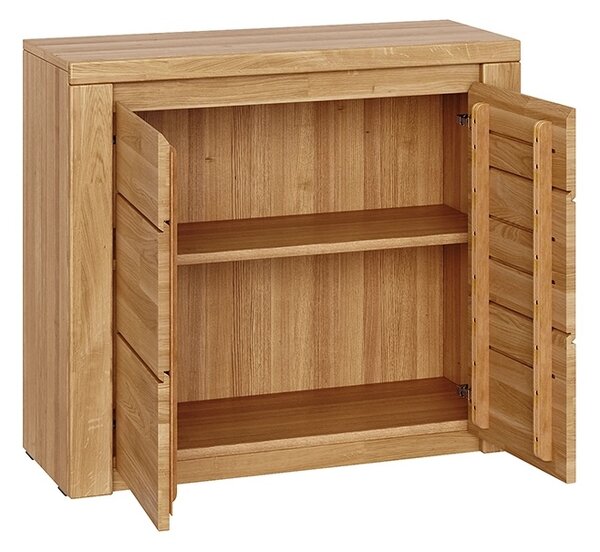 Massivo.cz Komoda Winten 2D, dub