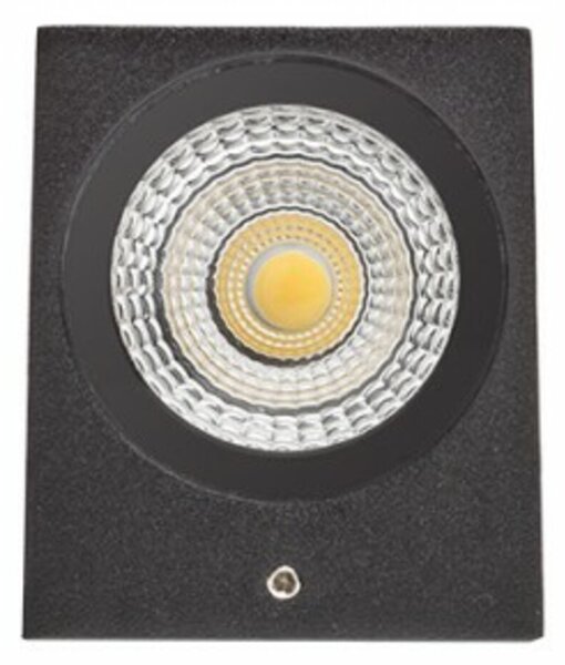 RED - DESIGN RENDL RENDL KUBI I antracitová 230V LED 3W 56° IP54 3000K R12021