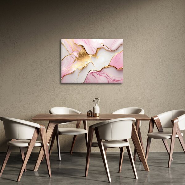 Obraz - Mramorový design (70x50 cm)