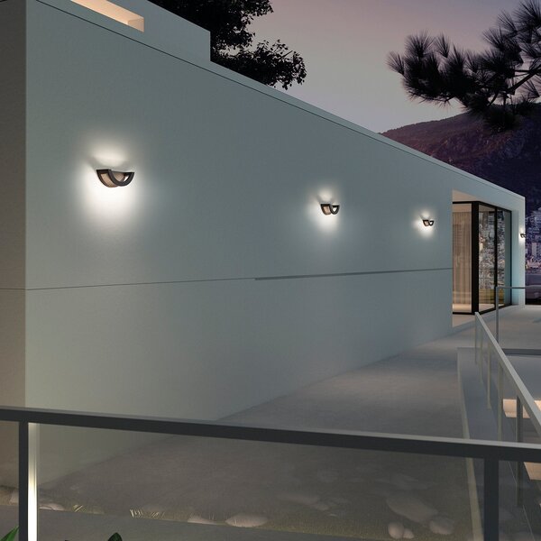 Dopo Loop wall LED přisazené svítidlo 3000K