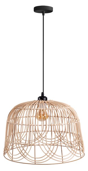 Toolight Boho, stropní svítidlo 35cm 1xE27 APP1351-1CP, OSW-05766