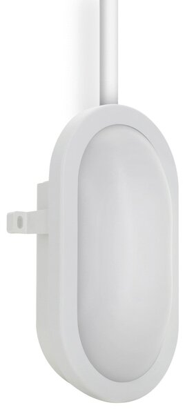Dopo Far Oval LED přisazené svítidlo bílé