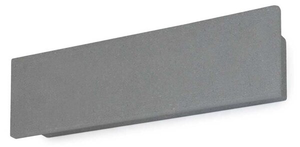 Cristher Stone wall LED přisazené svítidlo Červená