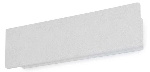 Cristher Stone wall LED přisazené svítidlo Červená