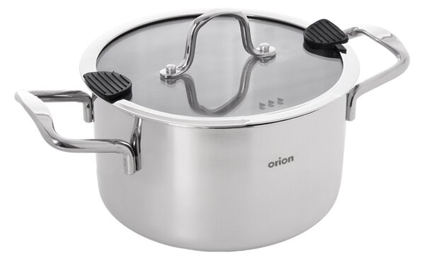 Kastrol VENICE s poklicí 4,3 l