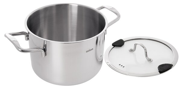 Hrnec VENICE s poklicí 2,3 l