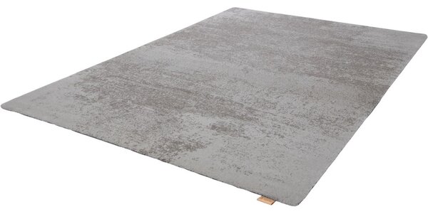 Šedý vlněný koberec 133x190 cm Tizo – Agnella
