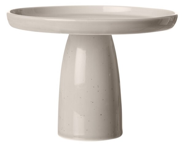 Porcelánový podnos na dort Ernst Sand 20 cm Ernst
