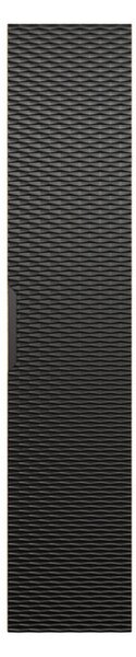 Koupelnová skřínka vysoká OCEAN BLACK 35 cm