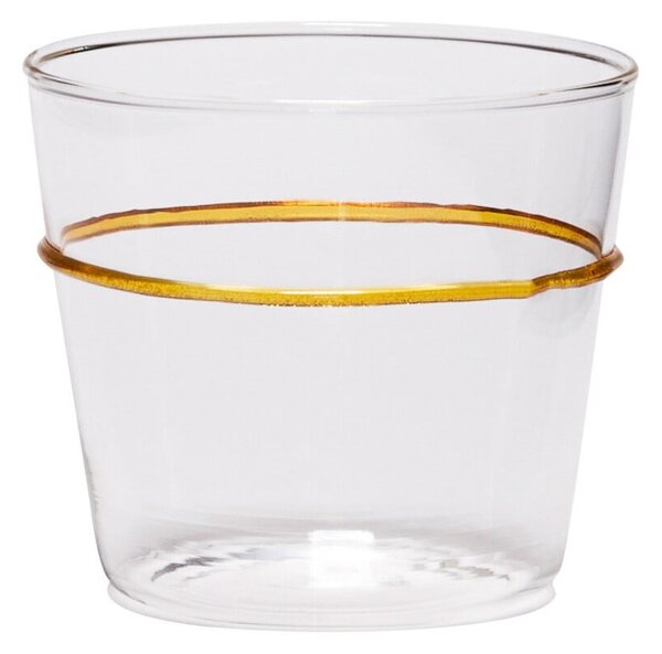 Sklenice na vodu Orbit Yellow 200 ml