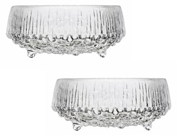 Iittala Miska Ultima Thule 11,5cm, 2ks / čirá