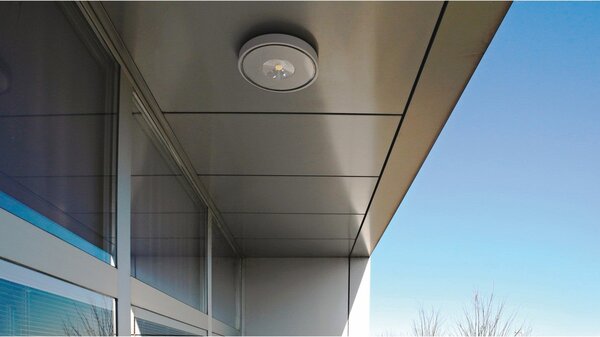 Cristher Viena Round LED přisazené svítidlo 210x30mm