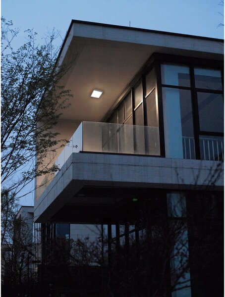 Dopo Blera square LED přisazené svítidlo