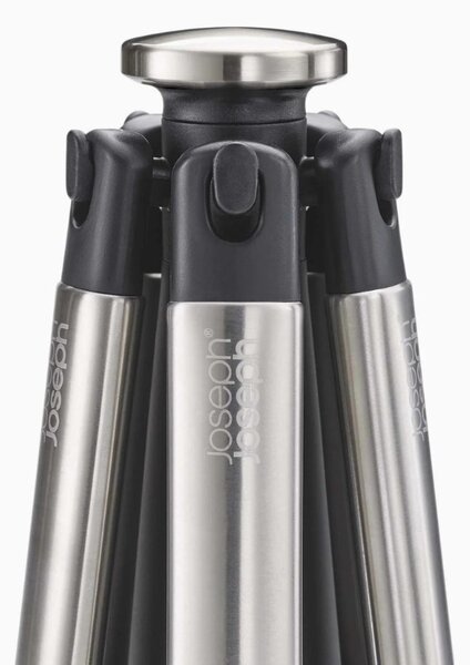 Joseph Joseph Sada silikonových kuchyňských pomůcek se stojanem Elevate Silicone Steel