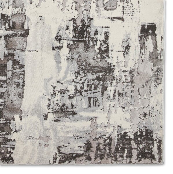 Šedý/béžový koberec 220x160 cm Apollo - Think Rugs