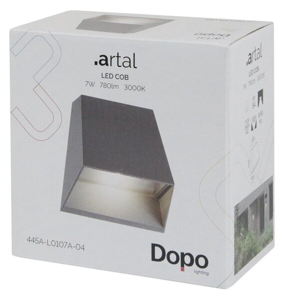 Dopo Artal LED přisazené svítidlo