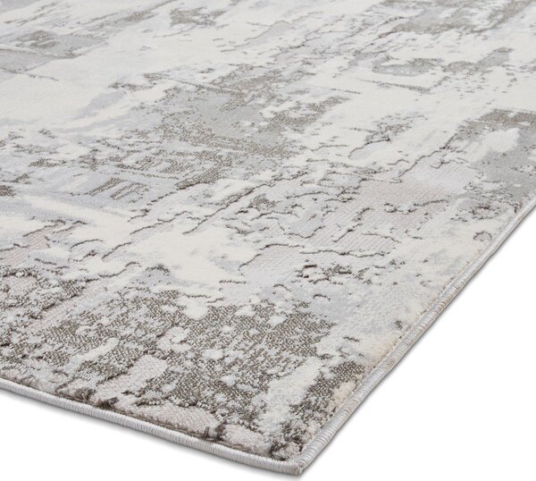 Šedý/béžový koberec 220x160 cm Apollo - Think Rugs