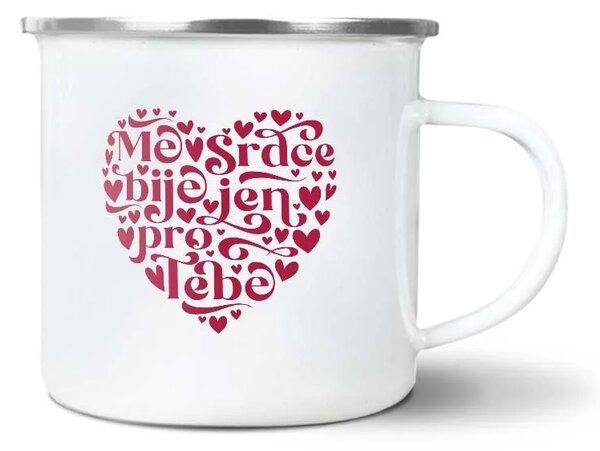 Sablio Plecháček Mé srdce bije jen pro Tebe: 300 ml