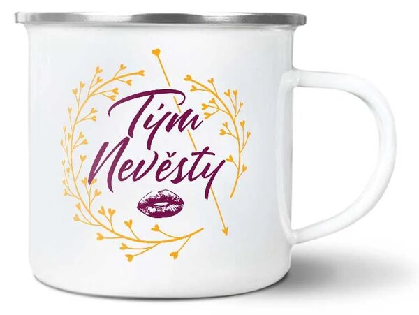 Sablio Plecháček Tým nevěsty: 300 ml