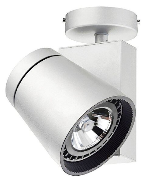 Indeluz Florida LED stropní svítidlo bílé 3000K