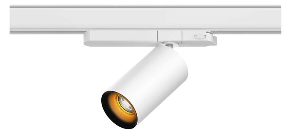 Karizma Luce Dea Juno S LED svítidlo pro 3F lištu bílé 2700K