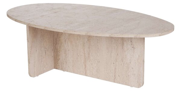 ASIR Konferenční stolek Orba béžový