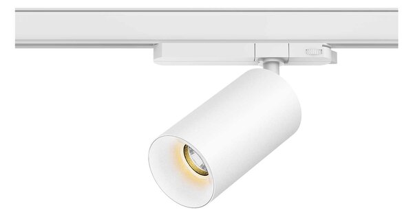 Karizma Luce Dea Juno M LED svítidlo pro 3F lištu bílé 2700K