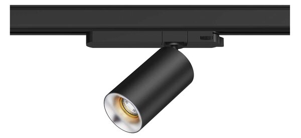 Karizma Luce Dea Juno S LED svítidlo pro 3F lištu černé 2700K