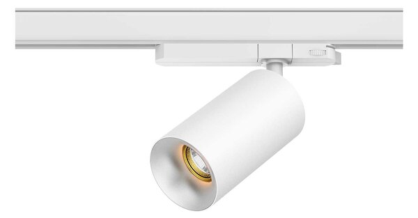 Karizma Luce Dea Juno M LED svítidlo pro 3F lištu bílé 2700K
