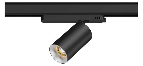 Karizma Luce Dea Juno S LED svítidlo pro 3F lištu černé 2700K