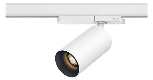 Karizma Luce Dea Juno M LED svítidlo pro 3F lištu bílé 2700K