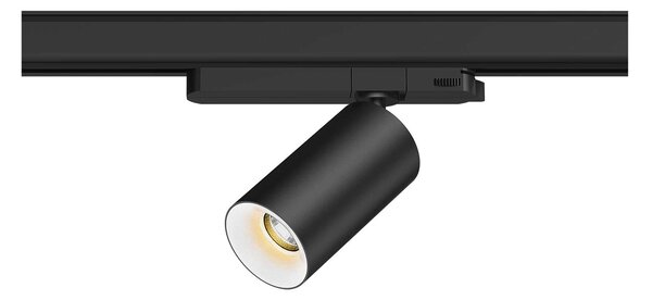 Karizma Luce Dea Juno S LED svítidlo pro 3F lištu černé 2700K