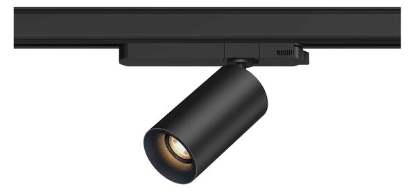 Karizma Luce Dea Juno S LED svítidlo pro 3F lištu černé 2700K