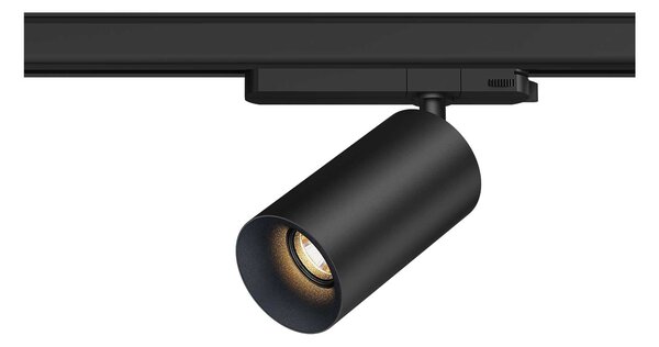 Karizma Luce Dea Juno M LED svítidlo pro 3F lištu černé 2700K