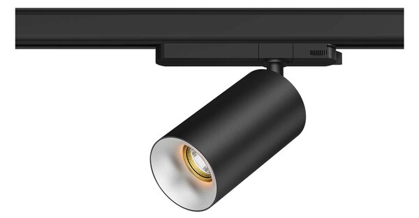 Karizma Luce Dea Juno M LED svítidlo pro 3F lištu černé 2700K