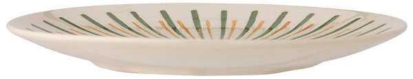 Bloomingville Talíř Heikki 35 cm