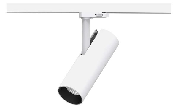 Karizma Luce Tesoro LED svítidlo pro 3F lištu bílé 2700K20°