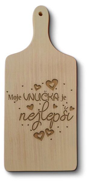 Sablio Prkénko Moje vnučka je nejlepší