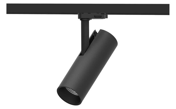 Karizma Luce Tesoro LED svítidlo pro 3F lištu černé 2700K20°