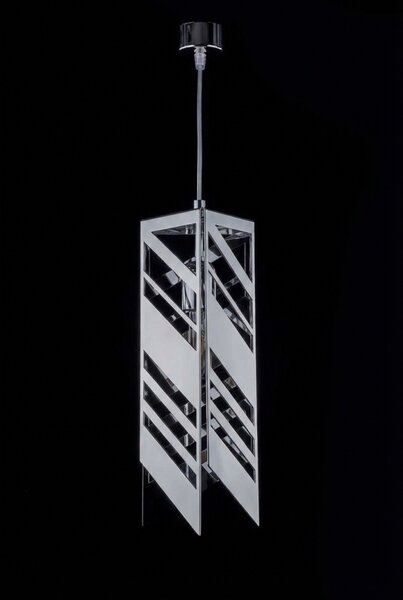Designové svítidlo závěsné L-MAN-03, Varianta Zlaté