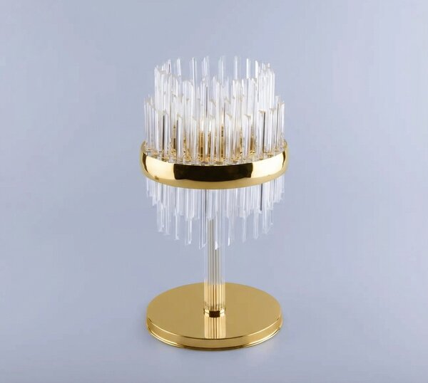Lampa stolní ESH005, Varianta Zlatá
