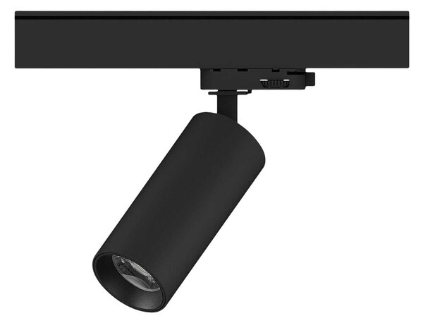 Karizma Luce Stretto LED svítidlo pro 3F lištu černé 2700K20°
