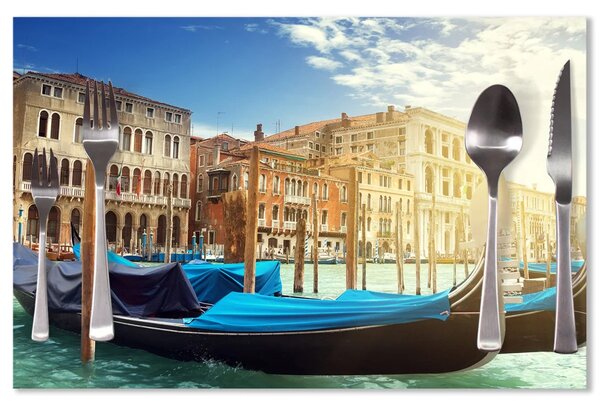 Sablio Prostírání Gondola: 40x30cm
