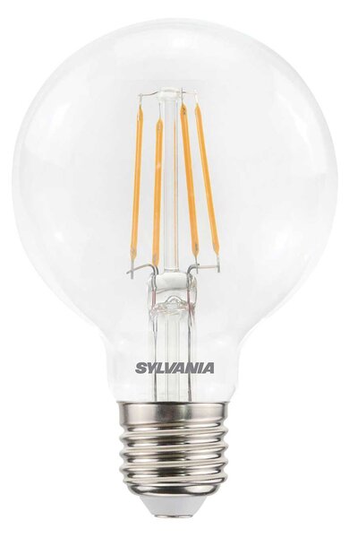 LED žárovka Sylvania RETRO E27 2700K 6W
