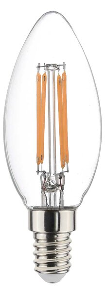 LED žárovka Sylvania RETRO E14 2700K 4.5W