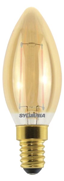 LED žárovka Sylvania RETRO E14 2500K 2.5W