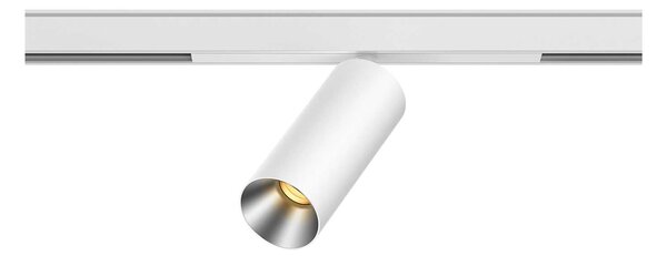KARIZMA luce Dea Juno XS LED svítidlo pro 48V lištu bílé Přisazenou2700K